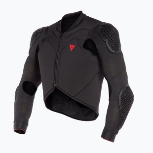 Cyklistické brnenie Dainese Rhyolite Safety Lite čierne