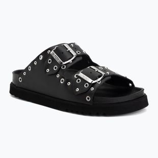 Dámske šľapky Scholl Beatriz Ring Leather