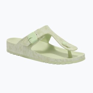 Dámske žabky Scholl Bahia PriEVA pastel green