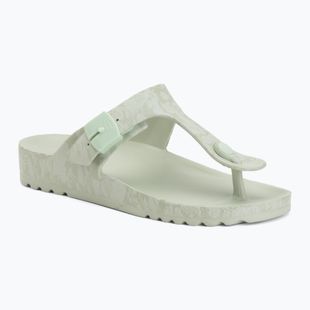 Dámske žabky Scholl Bahia PriEVA pastel green