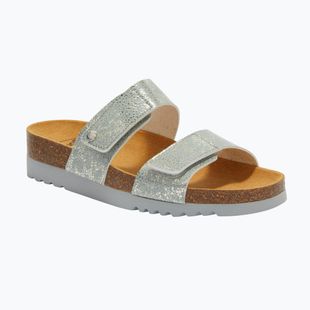 Dámske šľapky Scholl Lusaka 2.0 Med light blue
