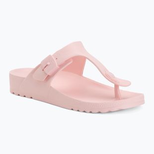 Dámske žabky Scholl Bahia Eva light pink