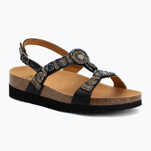 Dámske sandále Scholl Bogota Sandal Med black/multi