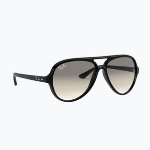 Slnečné okuliare Ray-Ban Cats 5000 Classic black/light grey gradient