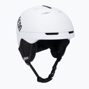 Lyžiarska prilba Neon Summit white/black