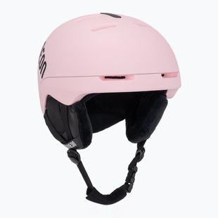Lyžiarska prilba Neon Summit light pink/black