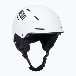Lyžiarska prilba Neon Alpha white/black