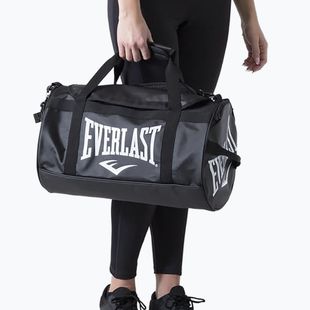 Tréningová taška Everlast HoldBall 30 l black