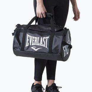 Tréningová taška Everlast HoldBall 60 l black