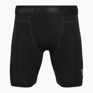 Pánske šortky LEONE 1947 Primal Instinct Compression black