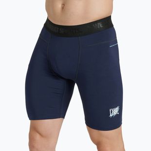 Pánske šortky LEONE 1947 Primal Instinct Compression blue