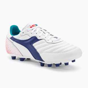 Pánske kopačky Diadora Brasil GR LT+ MDPU white/navy
