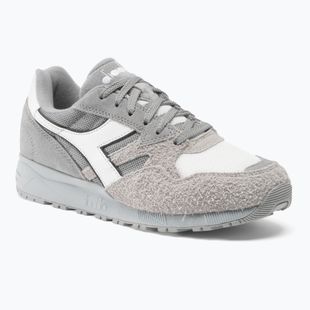 Diadora N902 Hairy Suede melange grey topánky