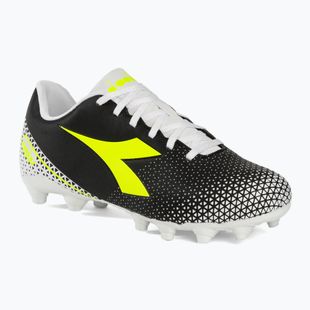 Pánske kopačky Diadora Pichichi 6 MG14 black/yellow fluo/white