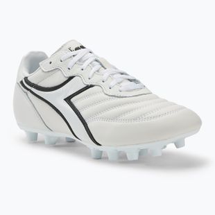 Pánske kopačky Diadora Brasil LT+ MDPU white/black