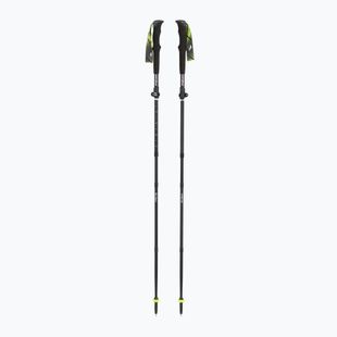 Palice na nordic walking Fizan Ultrax Alu yellow