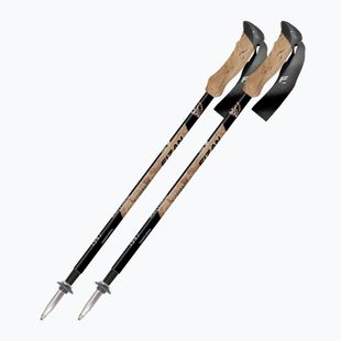 Trekingové palice  Fizan Compact 1947 desert