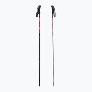 Trekingové palice  Fizan Compact MS magenta