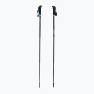 Trekingové palice  Fizan Compact Tech light blue