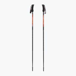 Trekingové palice  Fizan Compact orange