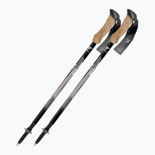 Trekingové palice  Fizan Compact grey
