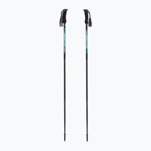 Trekingové palice  Fizan Compact water green