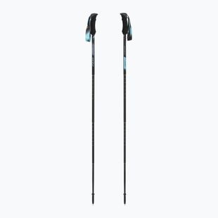 Trekingové palice  Fizan Compact Tech 4 light blue