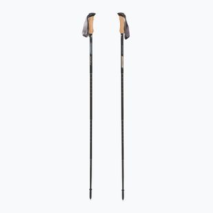 Trekingové palice  Fizan Compact Tech 4 beige