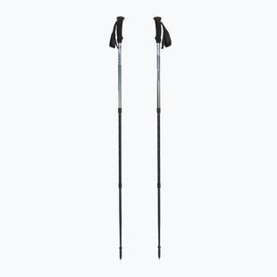 Trekingové palice Fizan Trek Pro grey/yellow