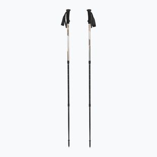 Trekingové palice Fizan Trek Pro beige/black