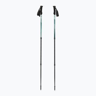 Trekingové palice Fizan Trek Pro dark green