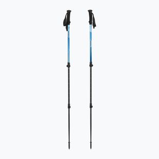 Trekingové palice  Fizan Trek Pro L blue