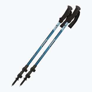Trekingové palice  Fizan Trek Pro L blue