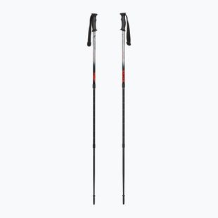 Trekingové palice  Fizan Explorer beige/red
