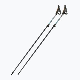 Palice na nordic walking Fizan Tekno Impulse grey