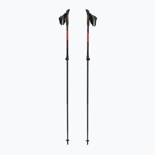 Palice na nordic walking Fizan R-Evolution Pro red