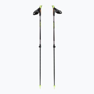 Palice na nordic walking Fizan Speed Race yellow
