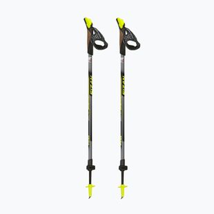 Palice na nordic walking Fizan Speed Race yellow