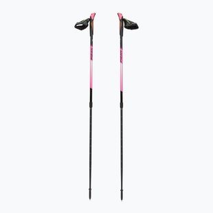 Palice na nordic walking Fizan Speed pink