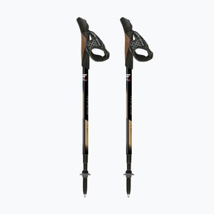 Palice na nordic walking Fizan Lite 4 Tech beige