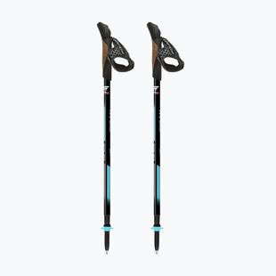 Palice na nordic walking Fizan Lite Tech light blue