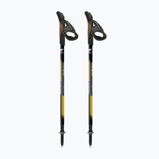 Palice na nordic walking Fizan Lite Tech yellow