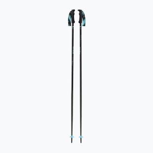 Lyžiarske palice Fizan Storm black/blue