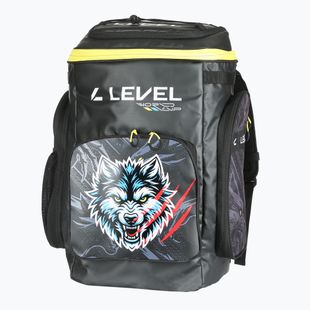 Lyžiarsky batoh Level Ski Team 45 l ninja black