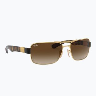 Slnečné okuliare Ray-Ban RB3522 arista gold/brown