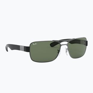 Slnečné okuliare Ray-Ban RB3522 bronze/green