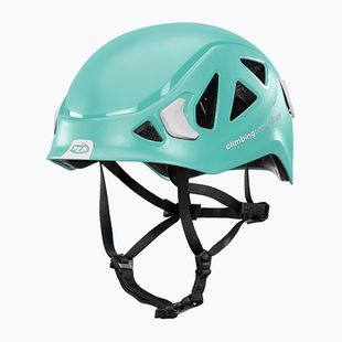 Lezecká prilba Climbing Technology Eclipse aquamarine/white