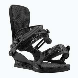 Pánske snowboardové viazanie Union STR black