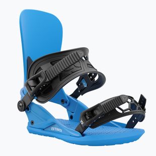 Pánske snowboardové viazanie Union Strata blue