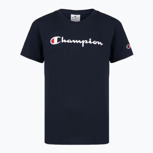 Detské tričko Champion 306879 navy